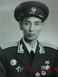 王宗凯-原冀中军区兵站部部长